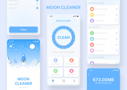İndir Moon Cleaner Araçlar Android için