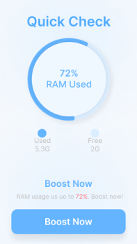 İndir Moon Cleaner Araçlar Android için Ekran görüntüsü 3