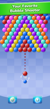 İndir Bubble Shooter Pop! Bulmaca Oyunları Android için