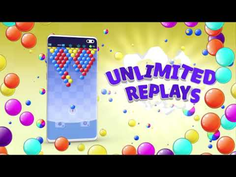 İndir Bubble Shooter Pop! Bulmaca Oyunları Android için Ekran görüntüsü 8