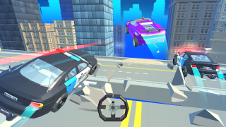 İndir Crazy Rush 3D - Araba Yarışı Yarış Android için Ekran görüntüsü 7