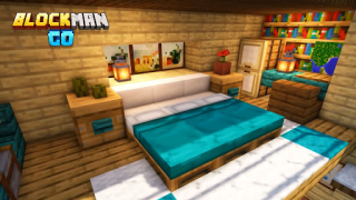İndir Blockman Go! Build your world Simülatörler Android için Ekran görüntüsü 4