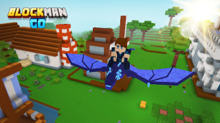 İndir Blockman Go! Build your world Simülatörler Android için Ekran görüntüsü 5
