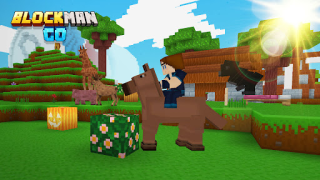 İndir Blockman Go! Build your world Simülatörler Android için Ekran görüntüsü 6