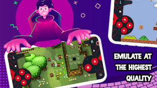 İndir GBA Emulator: Classic gameboy Araçlar Android için Ekran görüntüsü 2