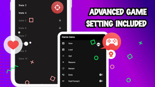 İndir GBA Emulator: Classic gameboy Araçlar Android için Ekran görüntüsü 5