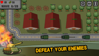 İndir Battle Strategy: Tower Defense Stratejiler Android için Ekran görüntüsü 2