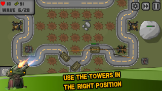 İndir Battle Strategy: Tower Defense Stratejiler Android için Ekran görüntüsü 3