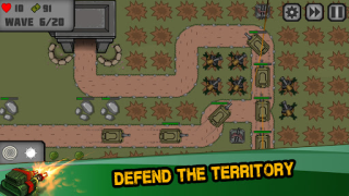 İndir Battle Strategy: Tower Defense Stratejiler Android için Ekran görüntüsü 4