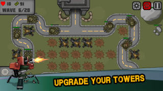 İndir Battle Strategy: Tower Defense Stratejiler Android için Ekran görüntüsü 5
