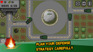 İndir Battle Strategy: Tower Defense Stratejiler Android için Ekran görüntüsü 6