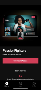 İndir Thrive Yaşam Tarzı Android için Ekran görüntüsü 4
