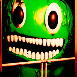 Logo Garden of Ban ban Survive Game