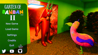 İndir Garden of Ban ban Survive Game Rol yapma Android için