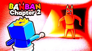 İndir Garden of Ban ban Survive Game Rol yapma Android için Ekran görüntüsü 2