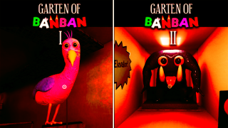 İndir Garden of Ban ban Survive Game Rol yapma Android için Ekran görüntüsü 7
