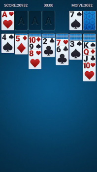 İndir Solitaire Classic Kart oyunları Android için Ekran görüntüsü 4