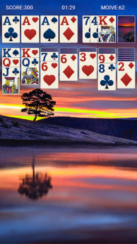 İndir Solitaire Classic Kart oyunları Android için Ekran görüntüsü 7