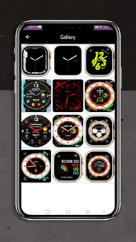 İndir t800 ultra smart watch  Review Yaşam Tarzı Android için Ekran görüntüsü 3
