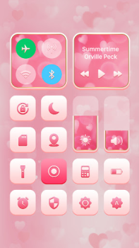 İndir Wow Sweet Love Icon Pack Özelleştirme Android için Ekran görüntüsü 4