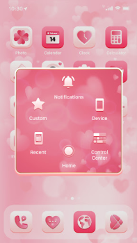 İndir Wow Sweet Love Icon Pack Özelleştirme Android için Ekran görüntüsü 6