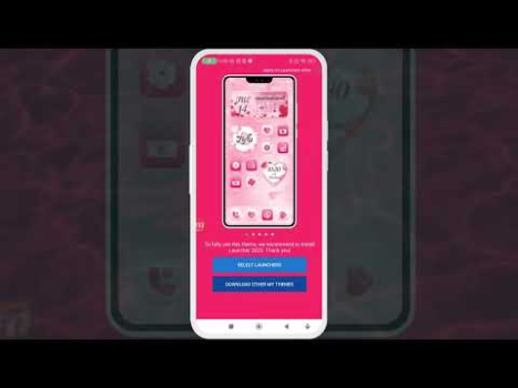 İndir Wow Sweet Love Icon Pack Özelleştirme Android için Ekran görüntüsü 8