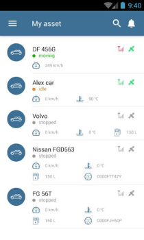 İndir iSPY Haritalar ve Navigasyon Android için Ekran görüntüsü 3