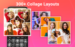 İndir Fotoğraf Kolajı ve Düzenleyici Fotoğraf Android için