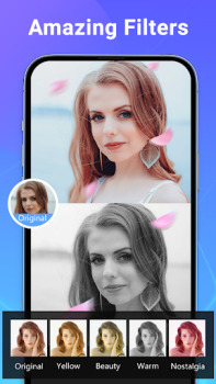İndir Fotoğraf Kolajı ve Düzenleyici Fotoğraf Android için Ekran görüntüsü 5