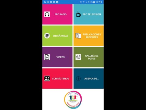 İndir FPC Yaşam Tarzı Android için Ekran görüntüsü 8