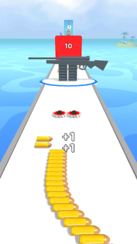 İndir Bullet Stack Gündelik Android için Ekran görüntüsü 2