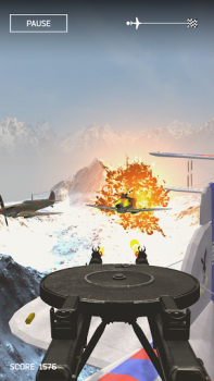 İndir Air Defence 3D Eylem Android için Ekran görüntüsü 3