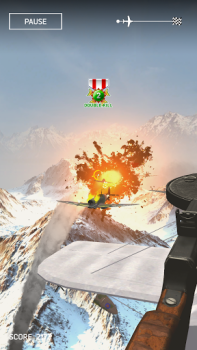İndir Air Defence 3D Eylem Android için Ekran görüntüsü 4