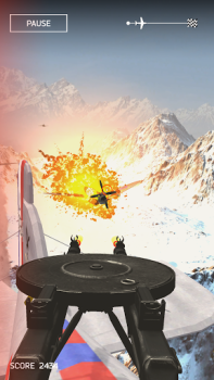 İndir Air Defence 3D Eylem Android için Ekran görüntüsü 5