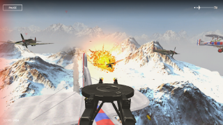 İndir Air Defence 3D Eylem Android için Ekran görüntüsü 6