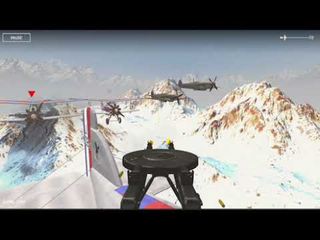 İndir Air Defence 3D Eylem Android için Ekran görüntüsü 8
