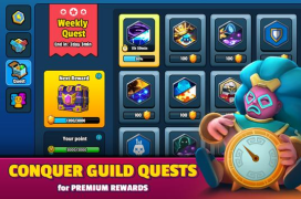 İndir Heroes Strike - MOBA ve Savaş Eylem Android için Ekran görüntüsü 6