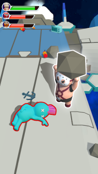 İndir Gang Battle 3D Gündelik Android için Ekran görüntüsü 4