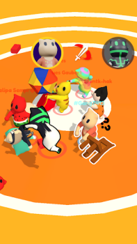 İndir Gang Battle 3D Gündelik Android için Ekran görüntüsü 5
