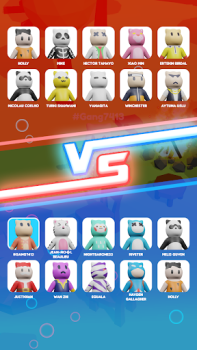 İndir Gang Battle 3D Gündelik Android için Ekran görüntüsü 6