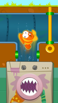 İndir Fish Story: Save the Lover Gündelik Android için Ekran görüntüsü 4