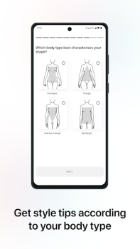 İndir Style DNA: Fashion AI Stylist Yaşam Tarzı Android için Ekran görüntüsü 2
