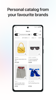 İndir Style DNA: Fashion AI Stylist Yaşam Tarzı Android için Ekran görüntüsü 3