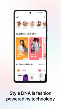 İndir Style DNA: Fashion AI Stylist Yaşam Tarzı Android için Ekran görüntüsü 6