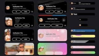 İndir NotiGuy - Dynamic Notification Özelleştirme Android için Ekran görüntüsü 2