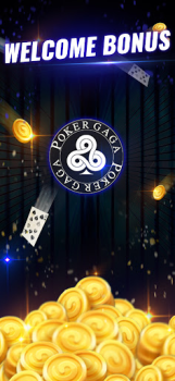 İndir PokerGaga: Texas Holdem Live Kart oyunları Android için Ekran görüntüsü 5