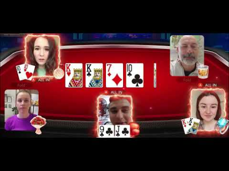 İndir PokerGaga: Texas Holdem Live Kart oyunları Android için Ekran görüntüsü 8