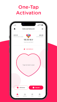 İndir B-Love Network İş Android için Ekran görüntüsü 2