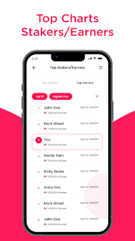 İndir B-Love Network İş Android için Ekran görüntüsü 5