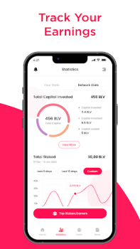 İndir B-Love Network İş Android için Ekran görüntüsü 7